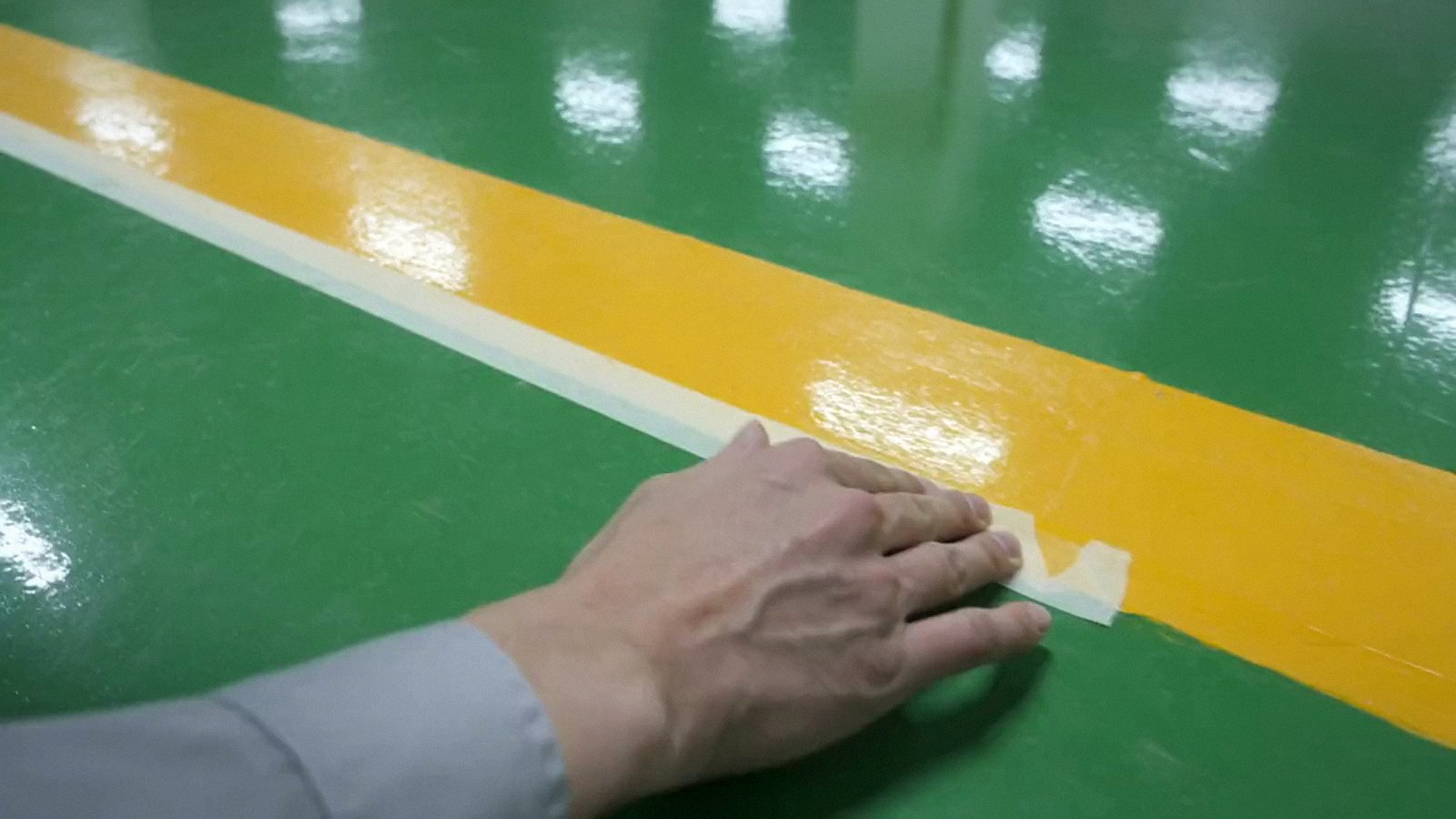 정읍 방수·도장 시공 현장